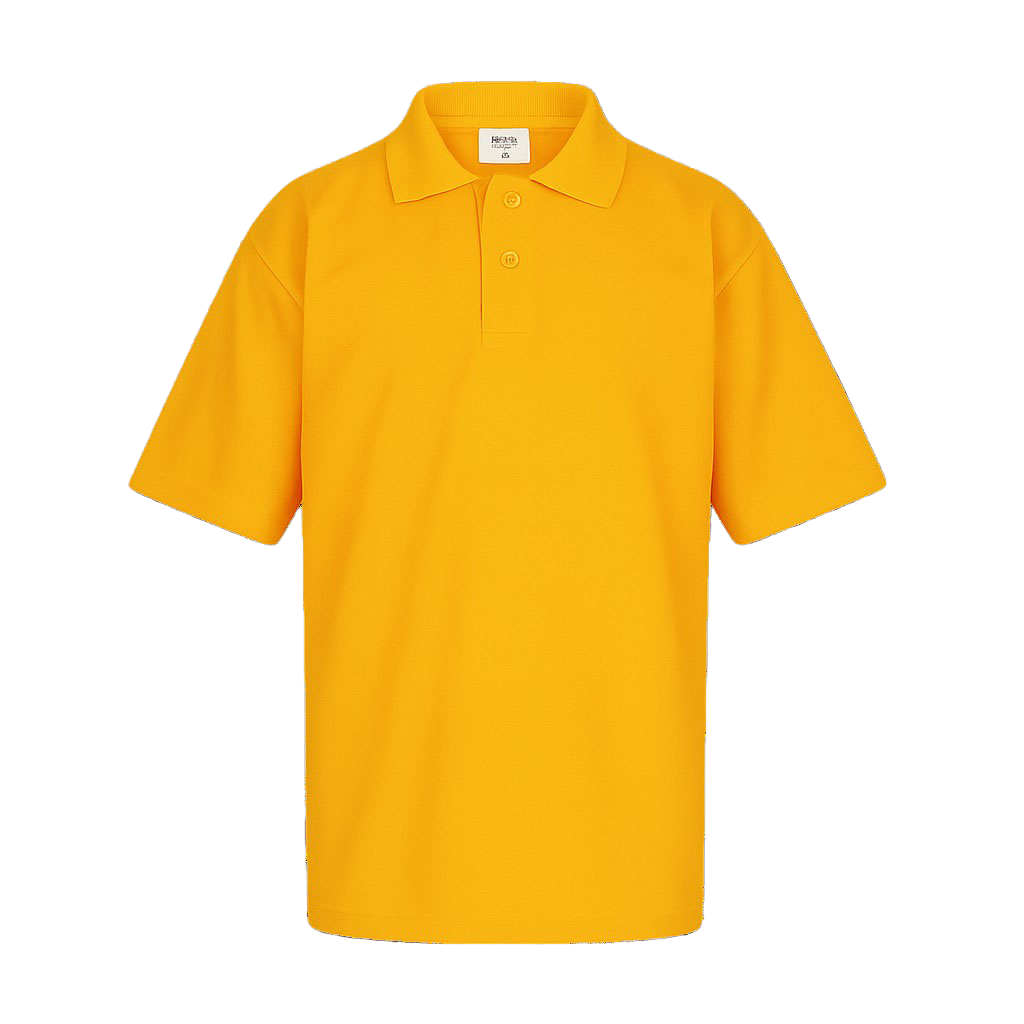 Trinity C of E VA Primary School Polo Shirt - Plain