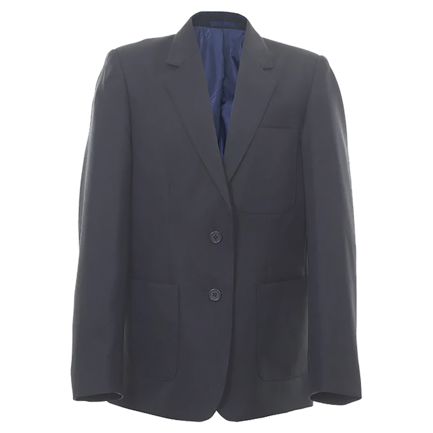 Girls Blazer - Navy