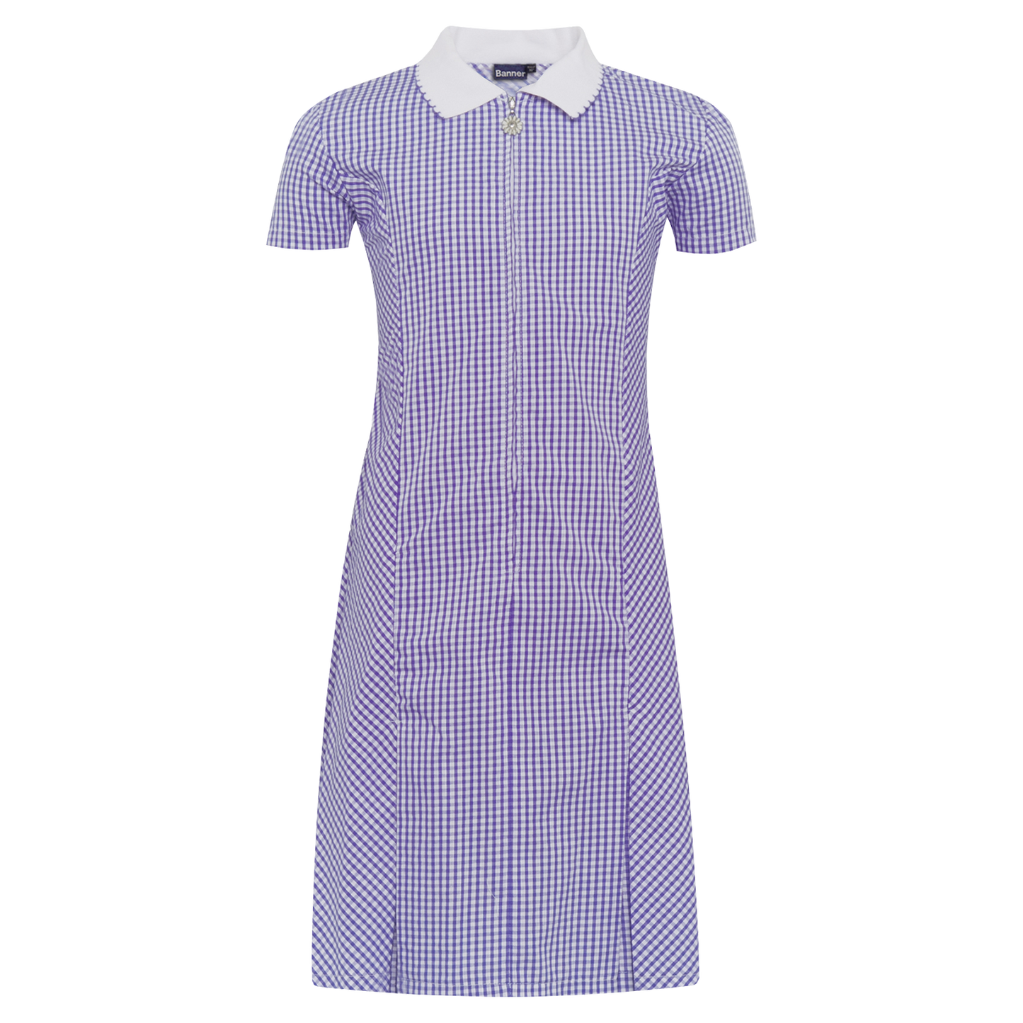 Avon Summer Dress in Purple