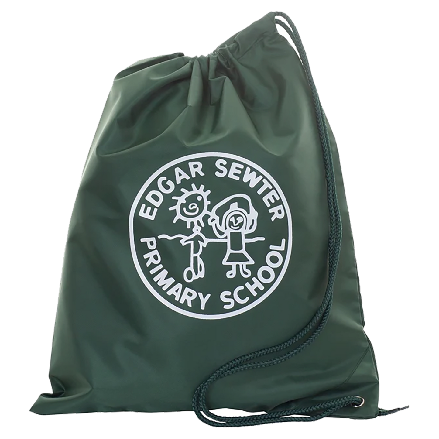 Edgar Sewter Drawstring Bag