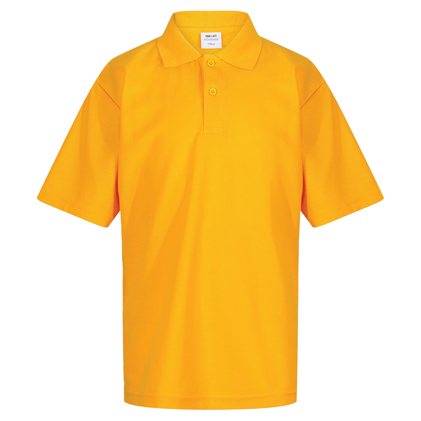 Woodbank Polo Shirt in Amber