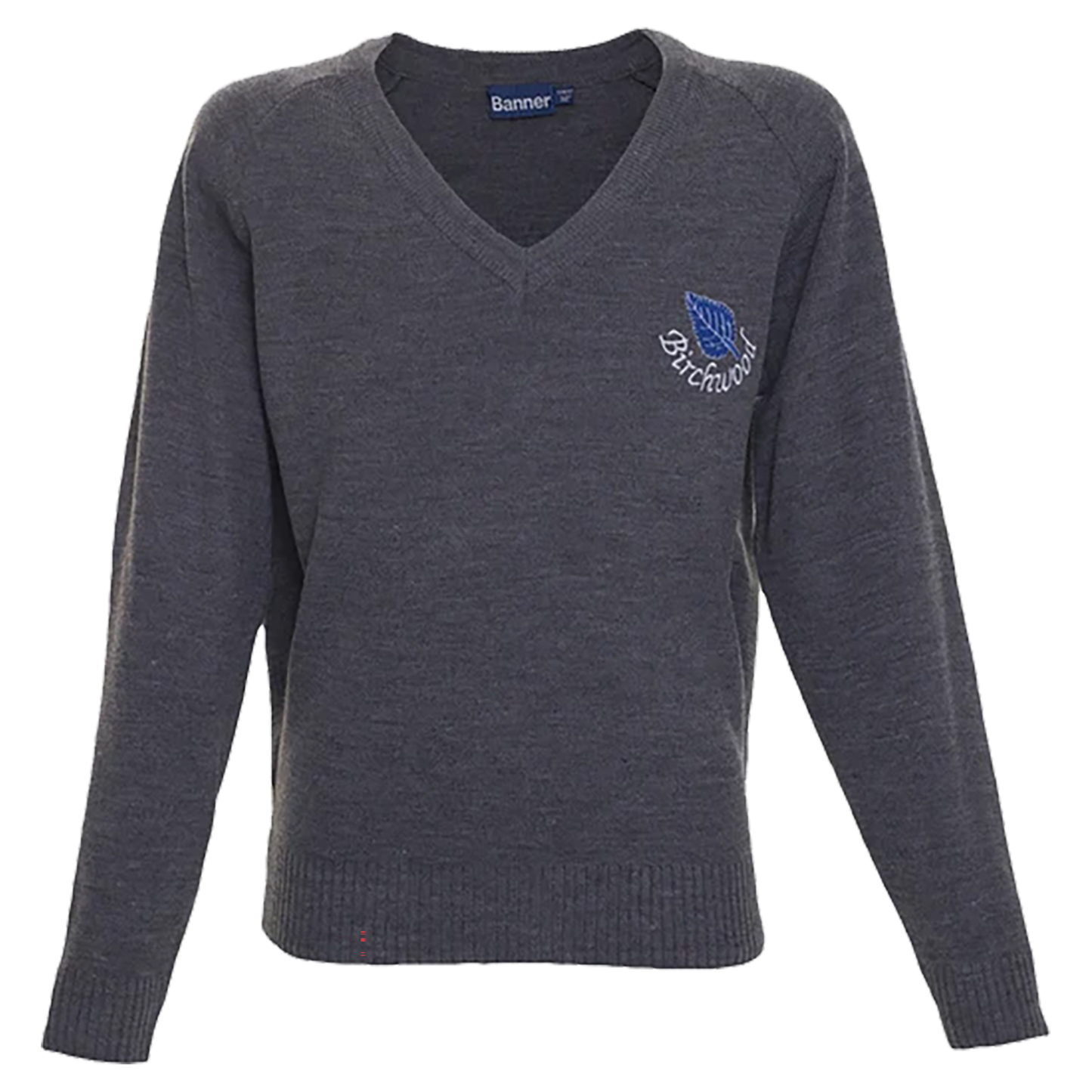 Birchwood V-Neck Jumper