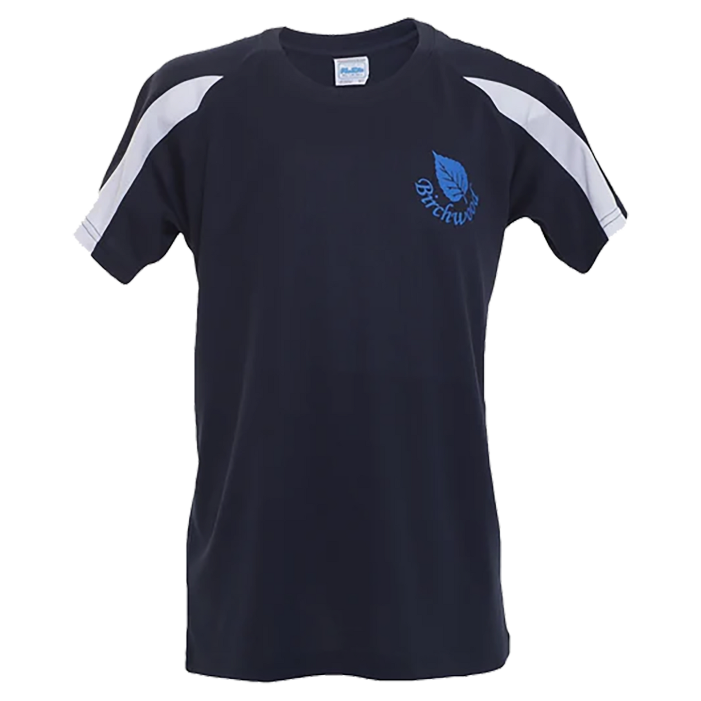 Birchwood PE T-Shirt - Blue Crest