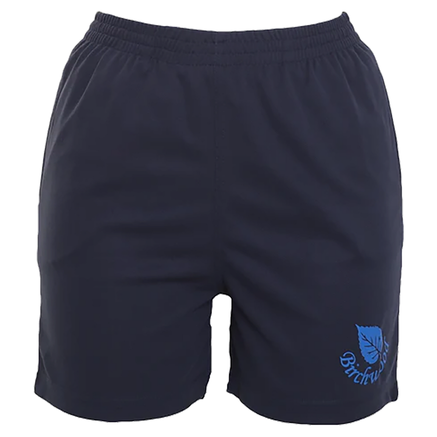 Birchwood PE Shorts - Blue Crest