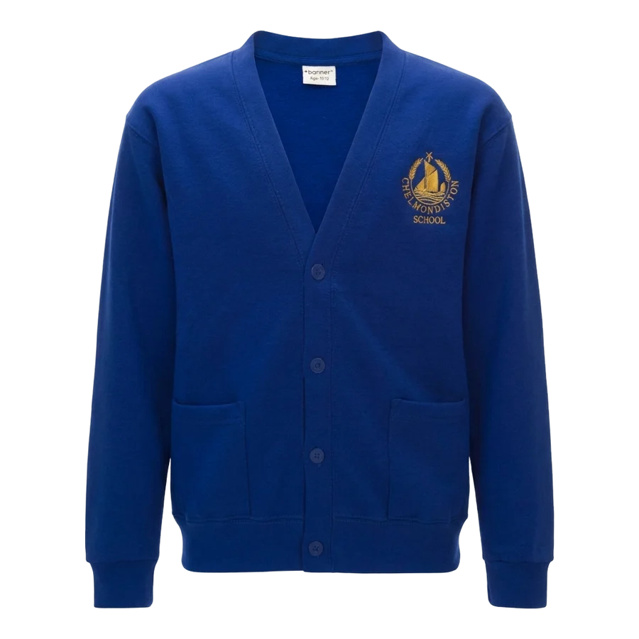 Chelmondiston Sweat Cardigan