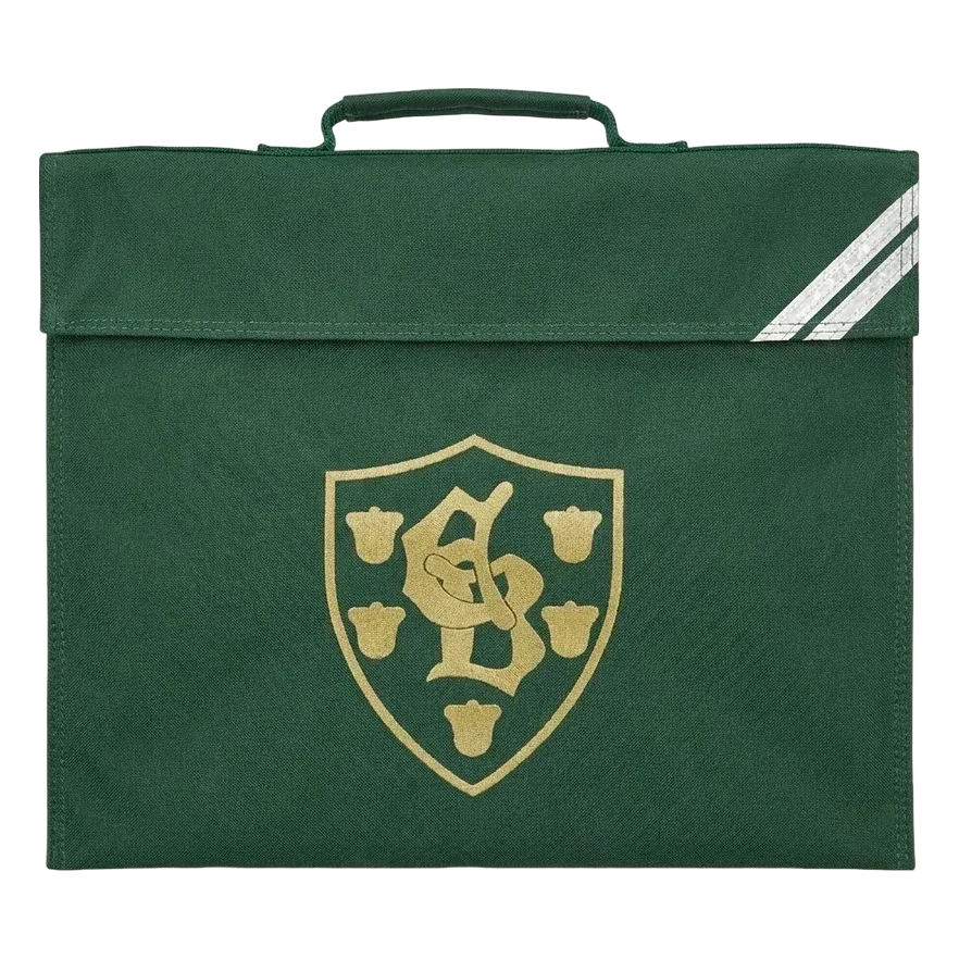 East Bergholt Primary Book Bag
