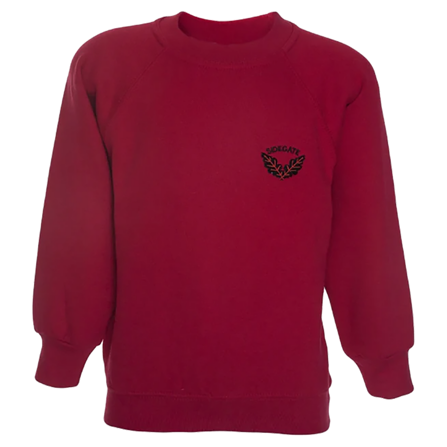 Sidegate Sweatshirt - Red