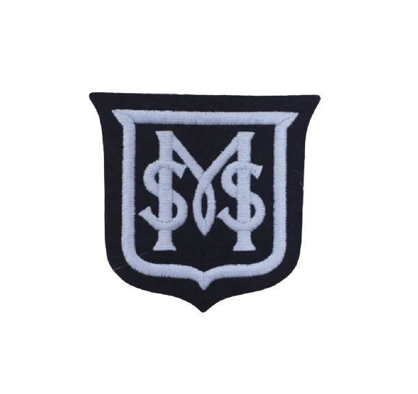 St Matthews Badge