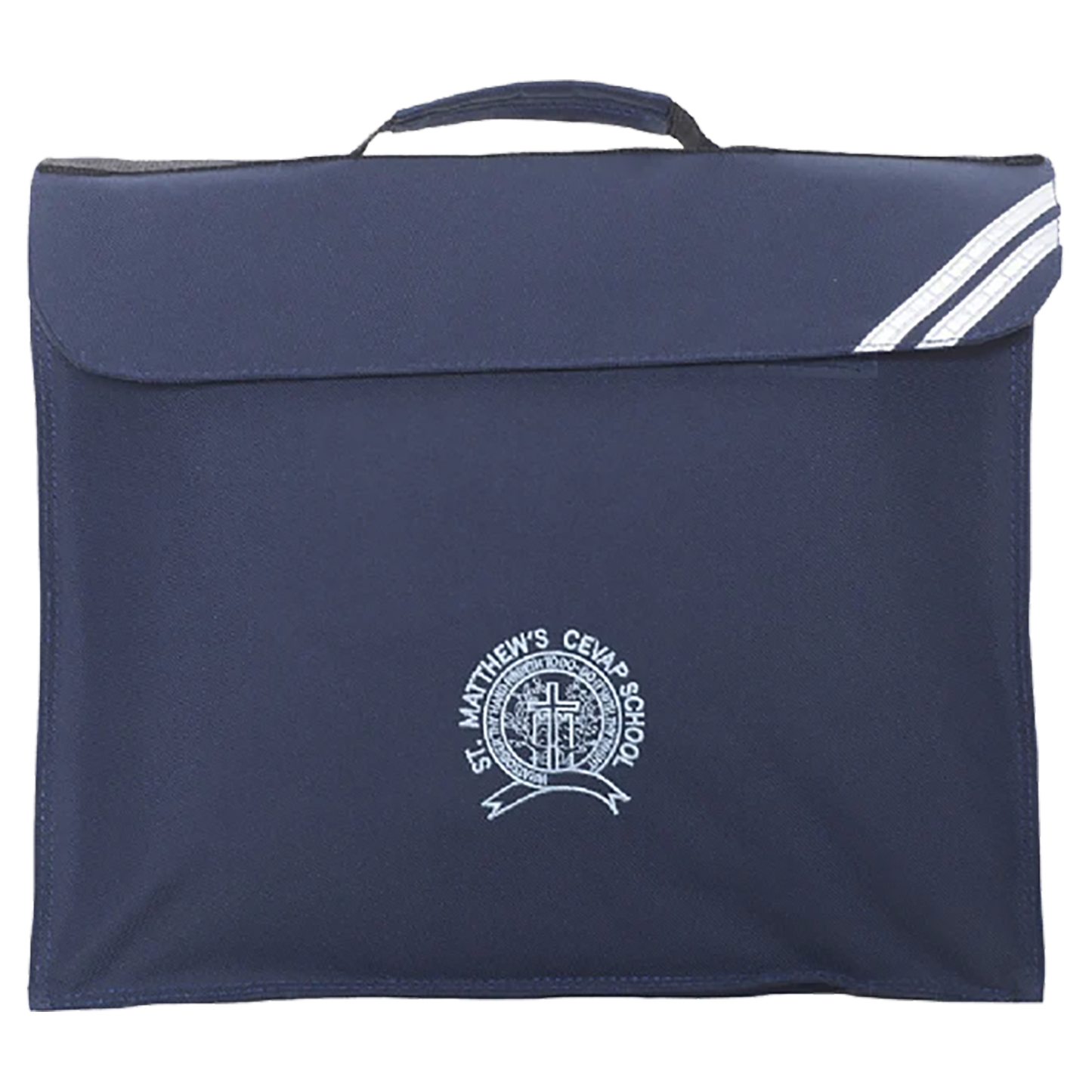 St Matthews Expandable Bag