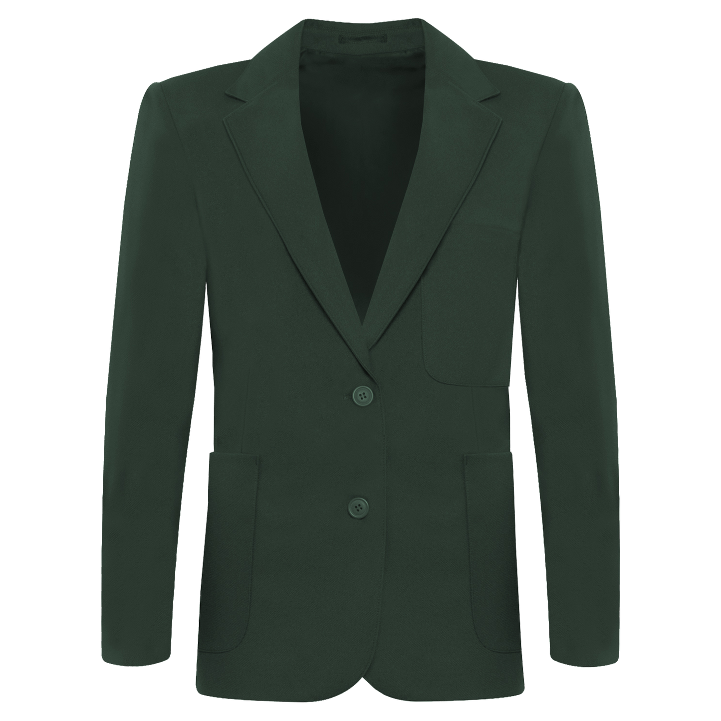 St Margaret's Girls Blazer - Bottle Green