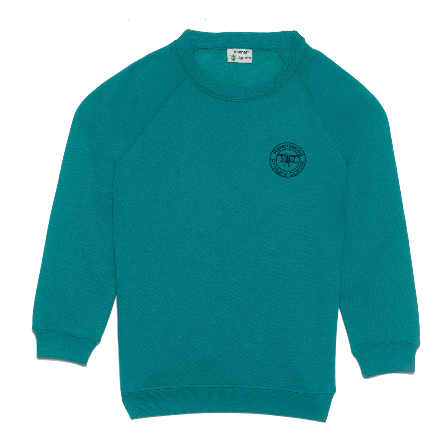 Ravenswood Sweatshirt with School Logo