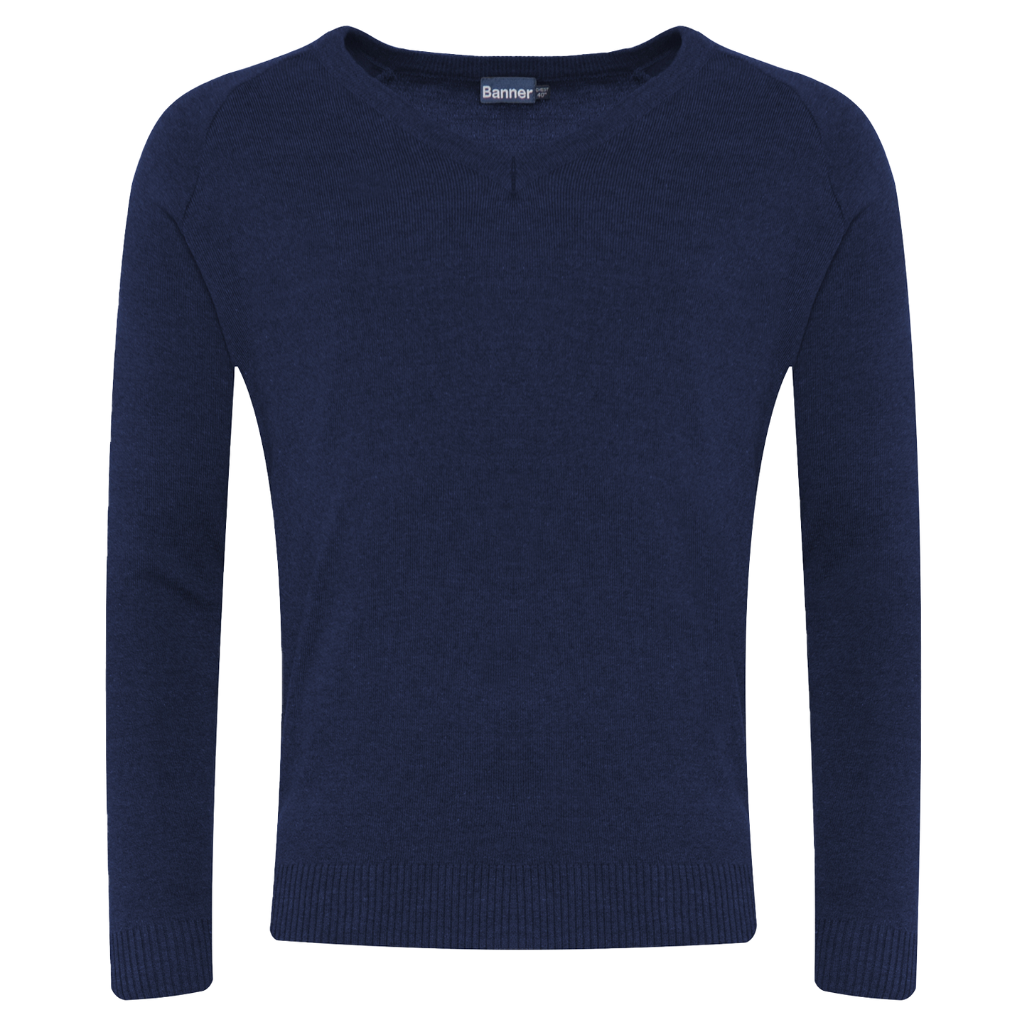 Banner 50-50 V Neck Jumper