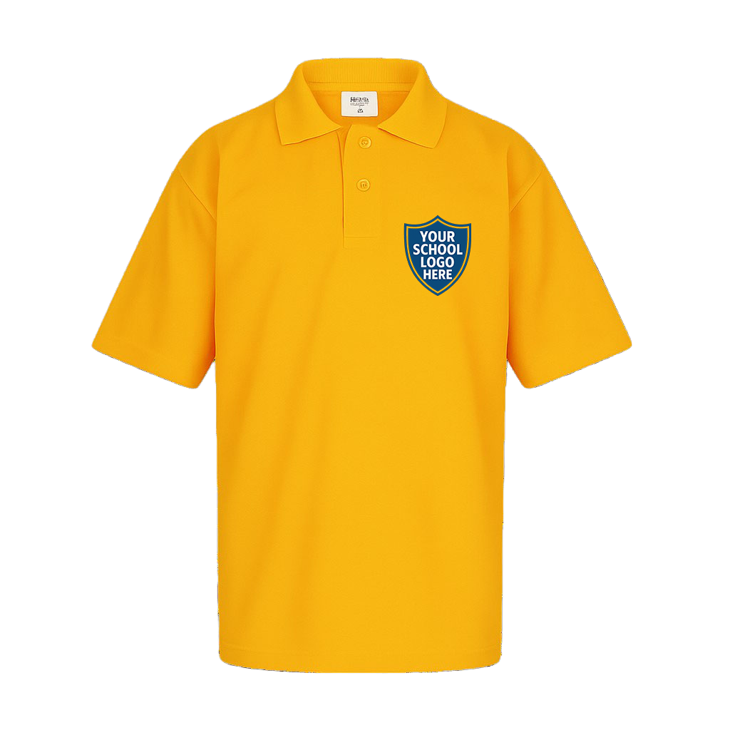 Trinity C of E VA Primary School Polo Shirt - Embroidered