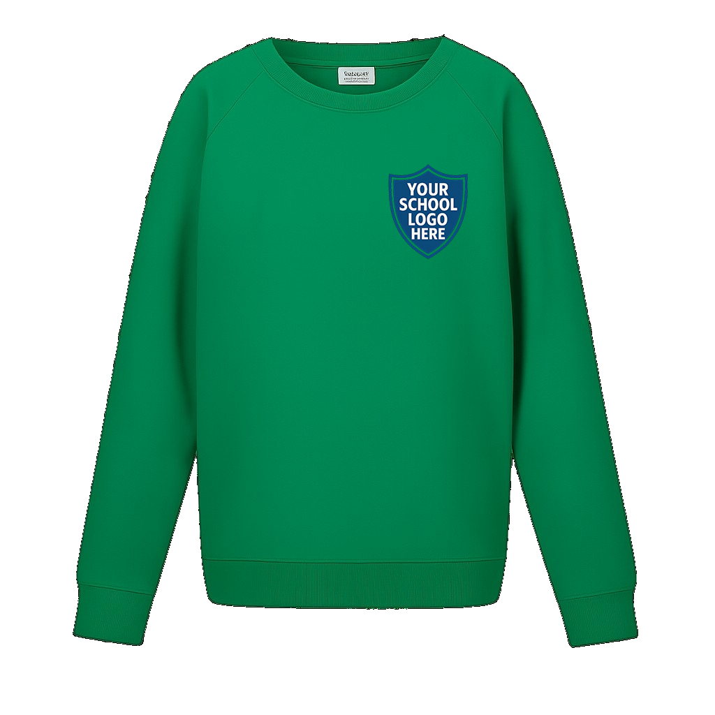 Trinity C of E VA Primary School Sweatshirt - Embroidered