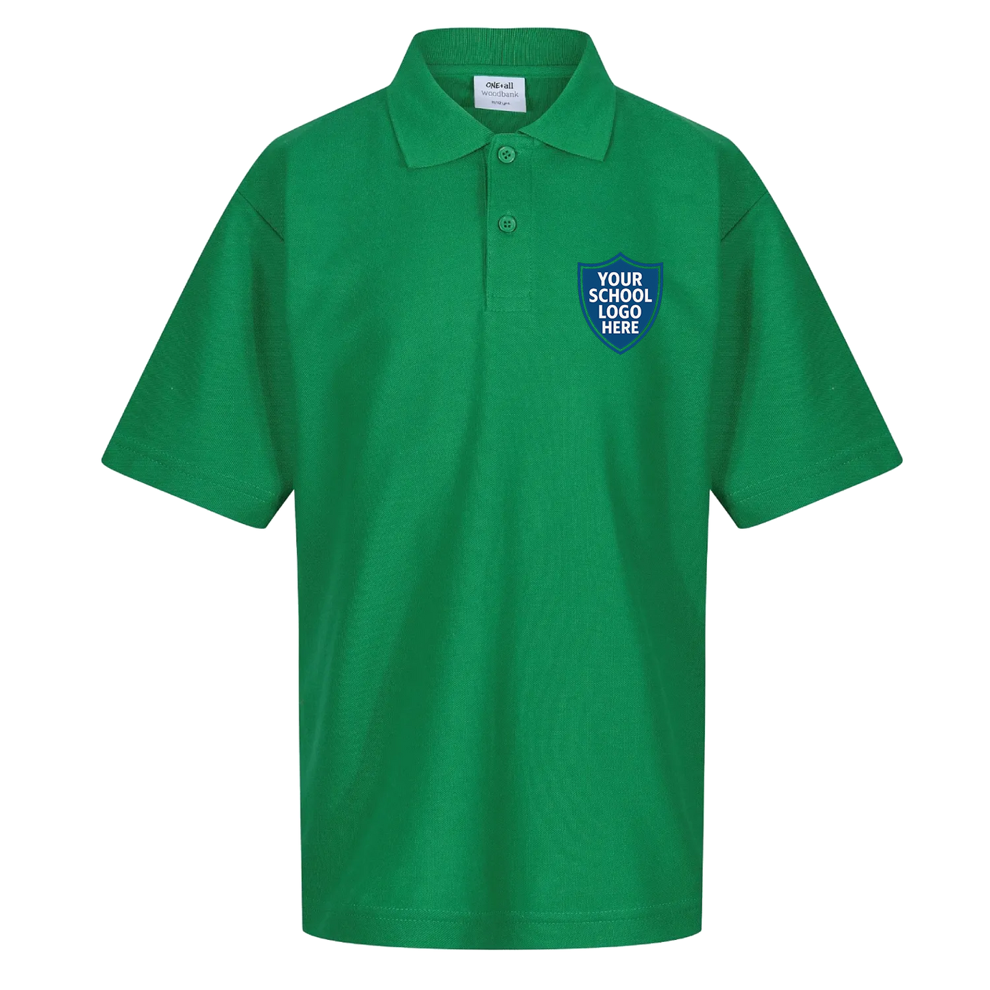 Centre Academy Polo Shirt - PE Shirt