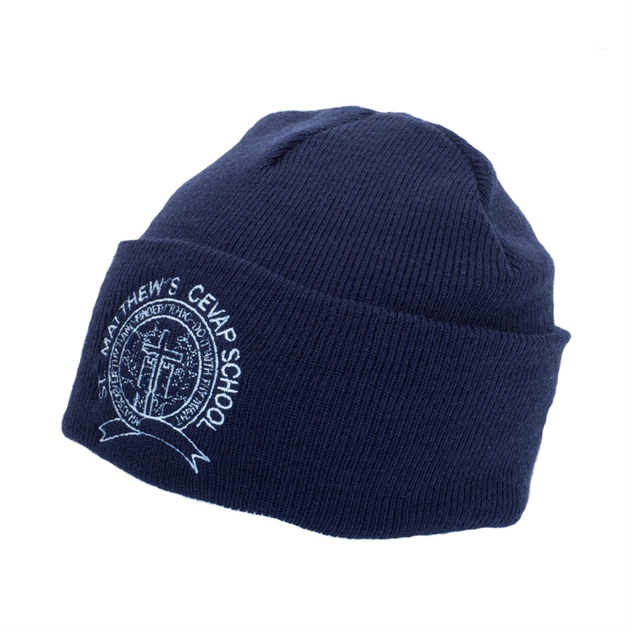 St Matthews Winter Hat