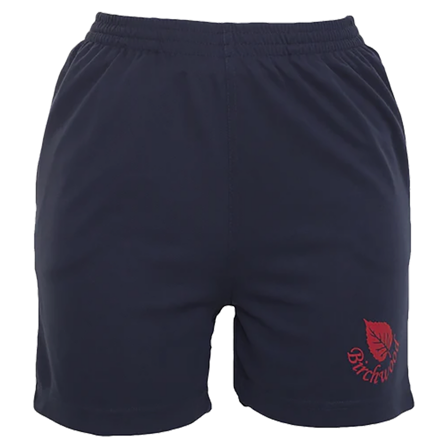 Birchwood PE Shorts - Red Crest