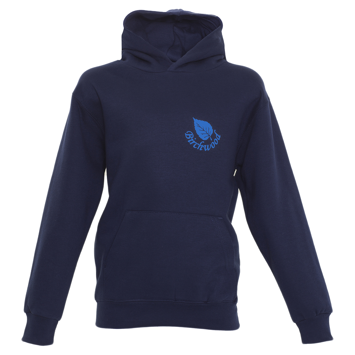 Birchwood Hoodie - Blue Crest
