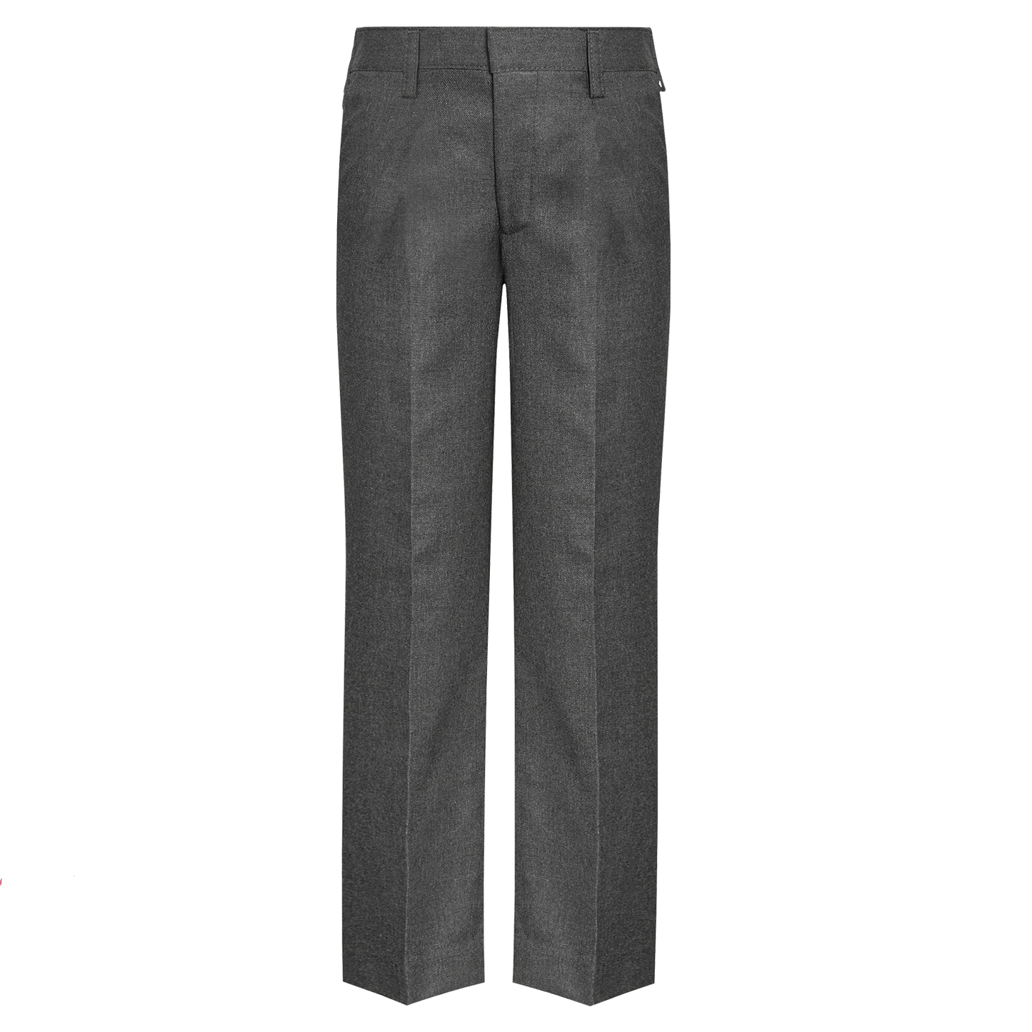 Junior Boys Flat Front Trousers