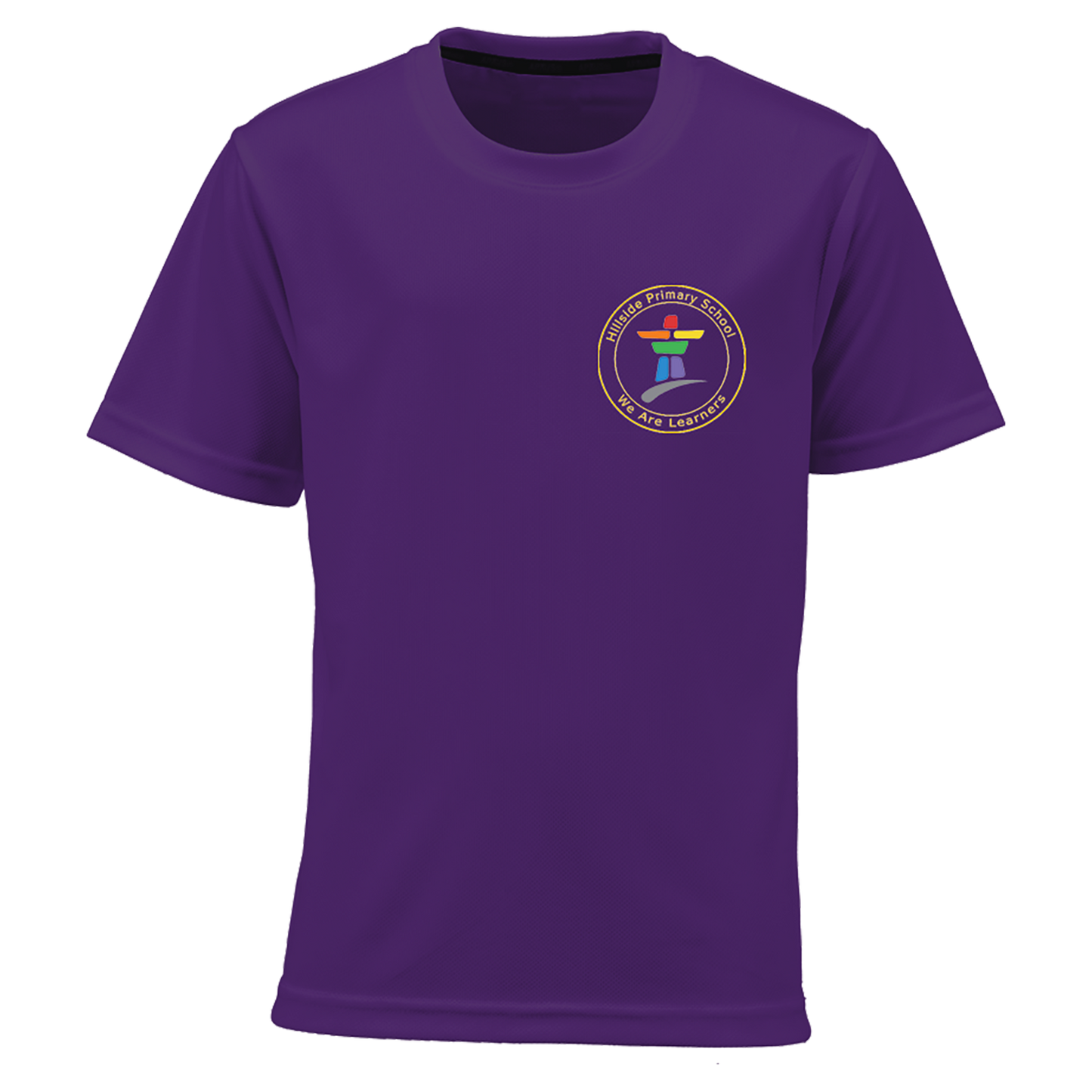 Hillside Primary Sports T-Shirt