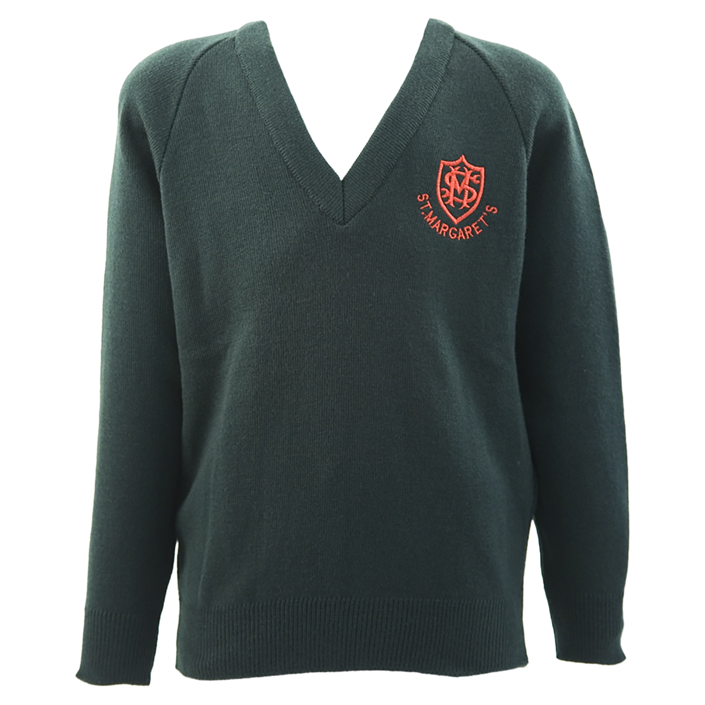 St Margaret's Knitted Jumper
