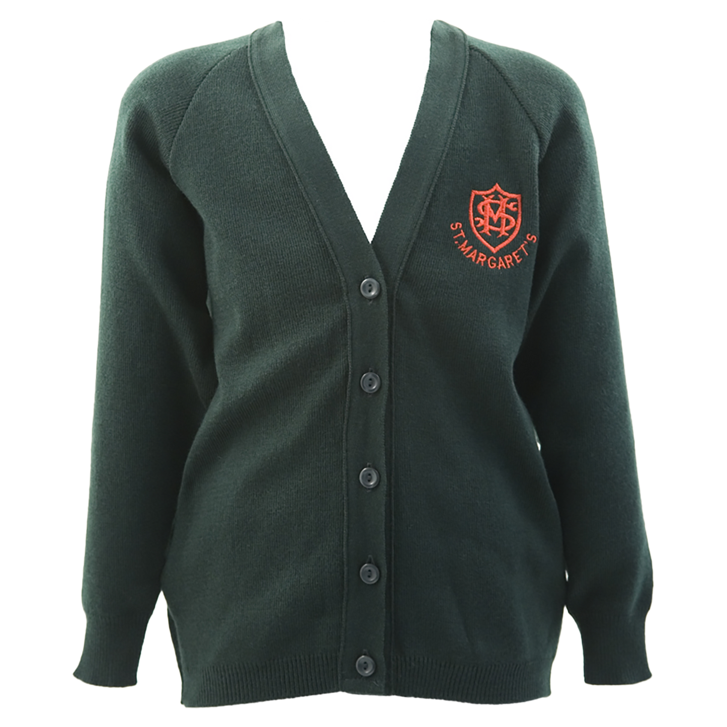 St Margaret's Knitted Cardigan