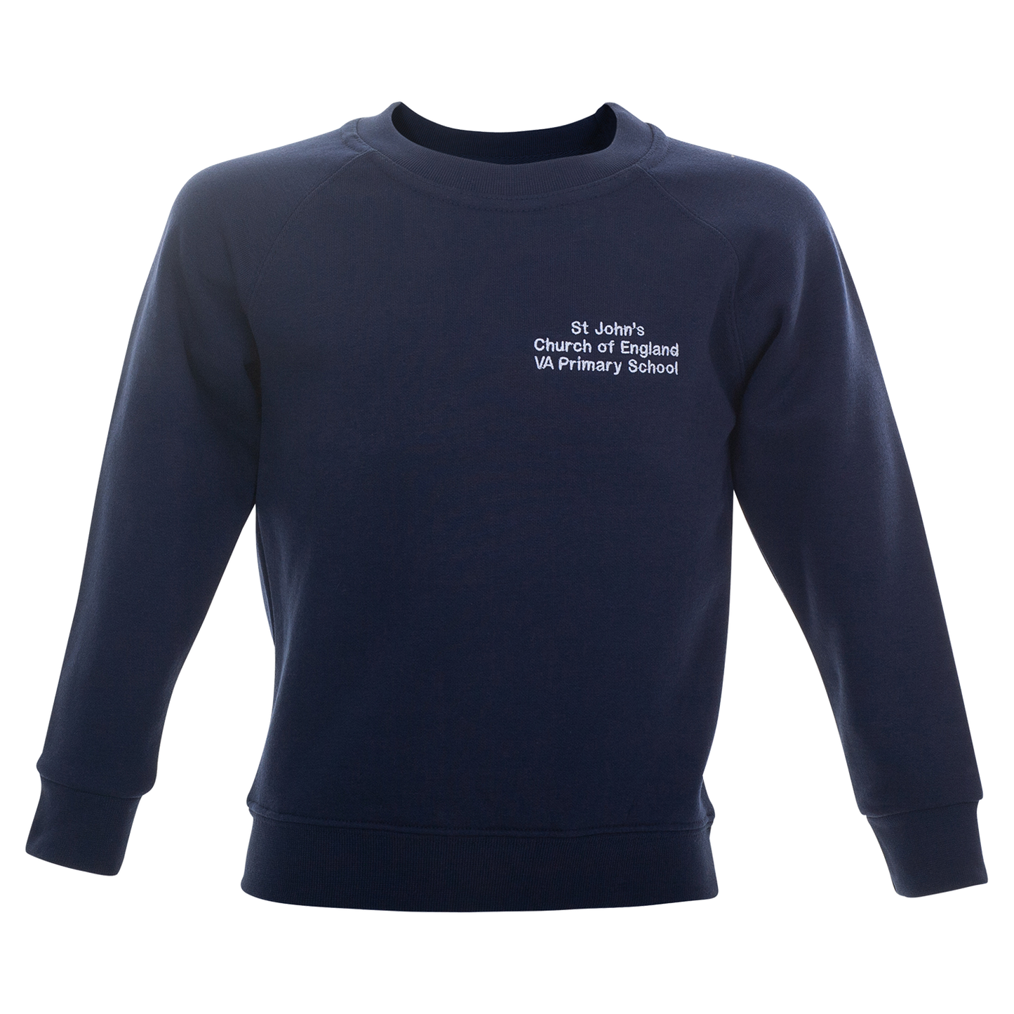 St John's KS1 & Reception PE Sweatshirt