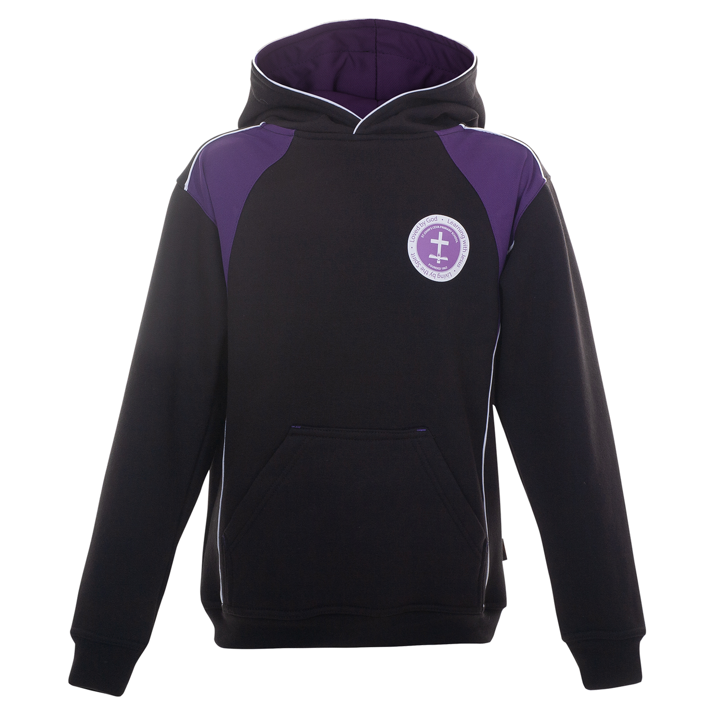 St John's KS2 PE Hoodie