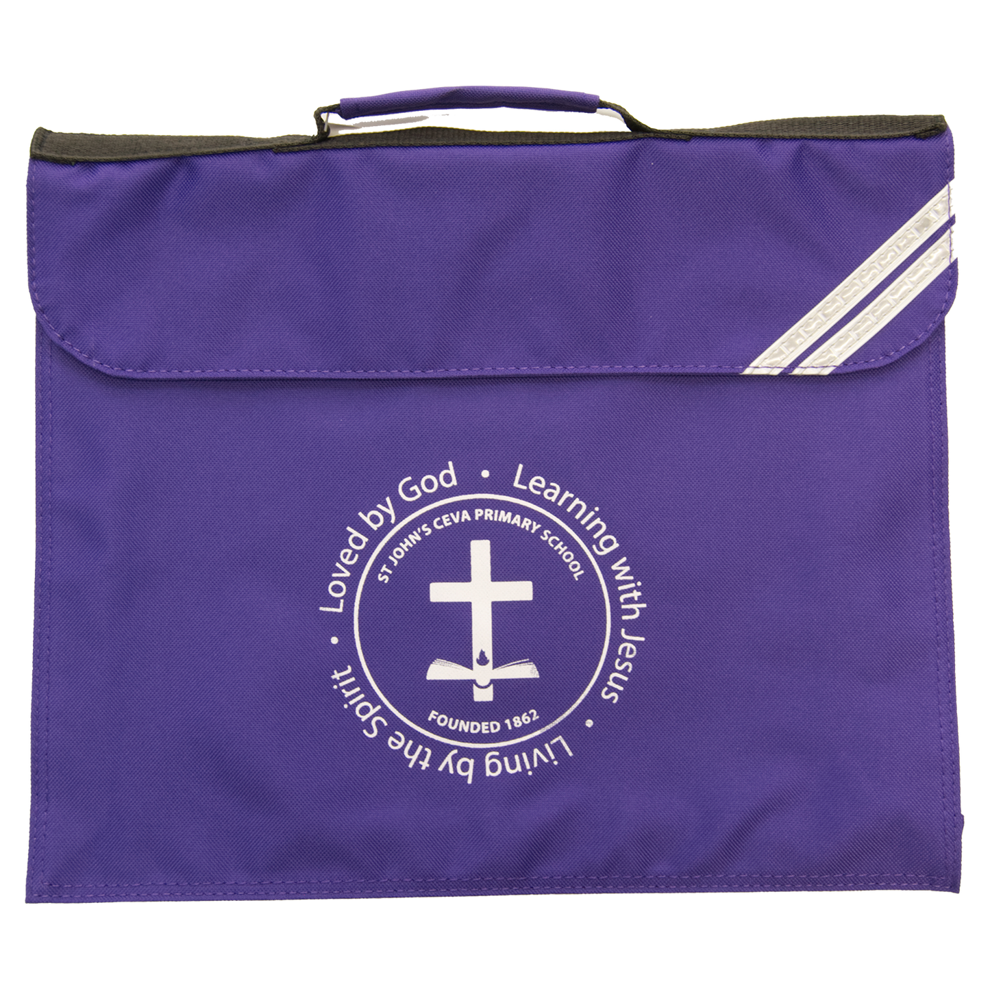 St John's Book Bag
