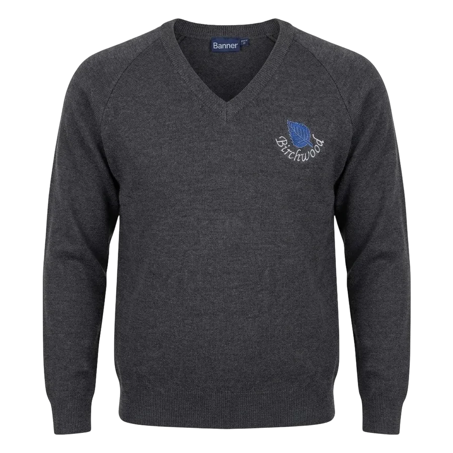 Birchwood V-Neck Jumper