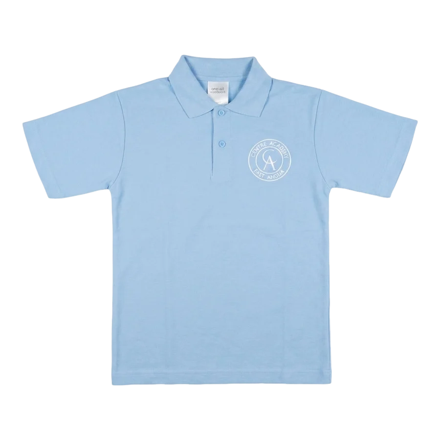 Centre Academy Polo Shirt - Day Uniform