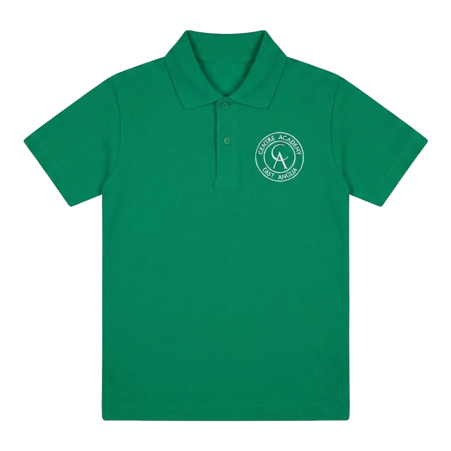 Centre Academy Polo Shirt - PE Shirt