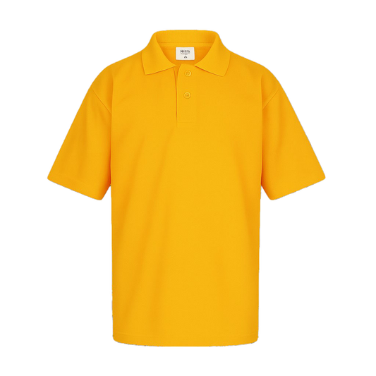 Trinity C of E VA Primary School Polo Shirt - Plain