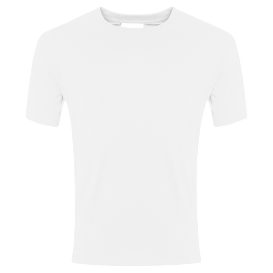 White T-Shirt