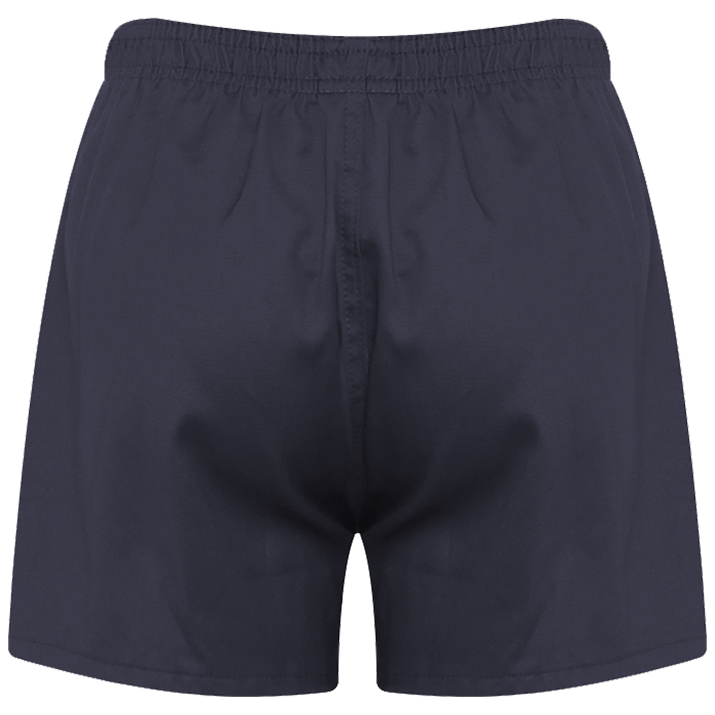 Cotton PE Short in Navy