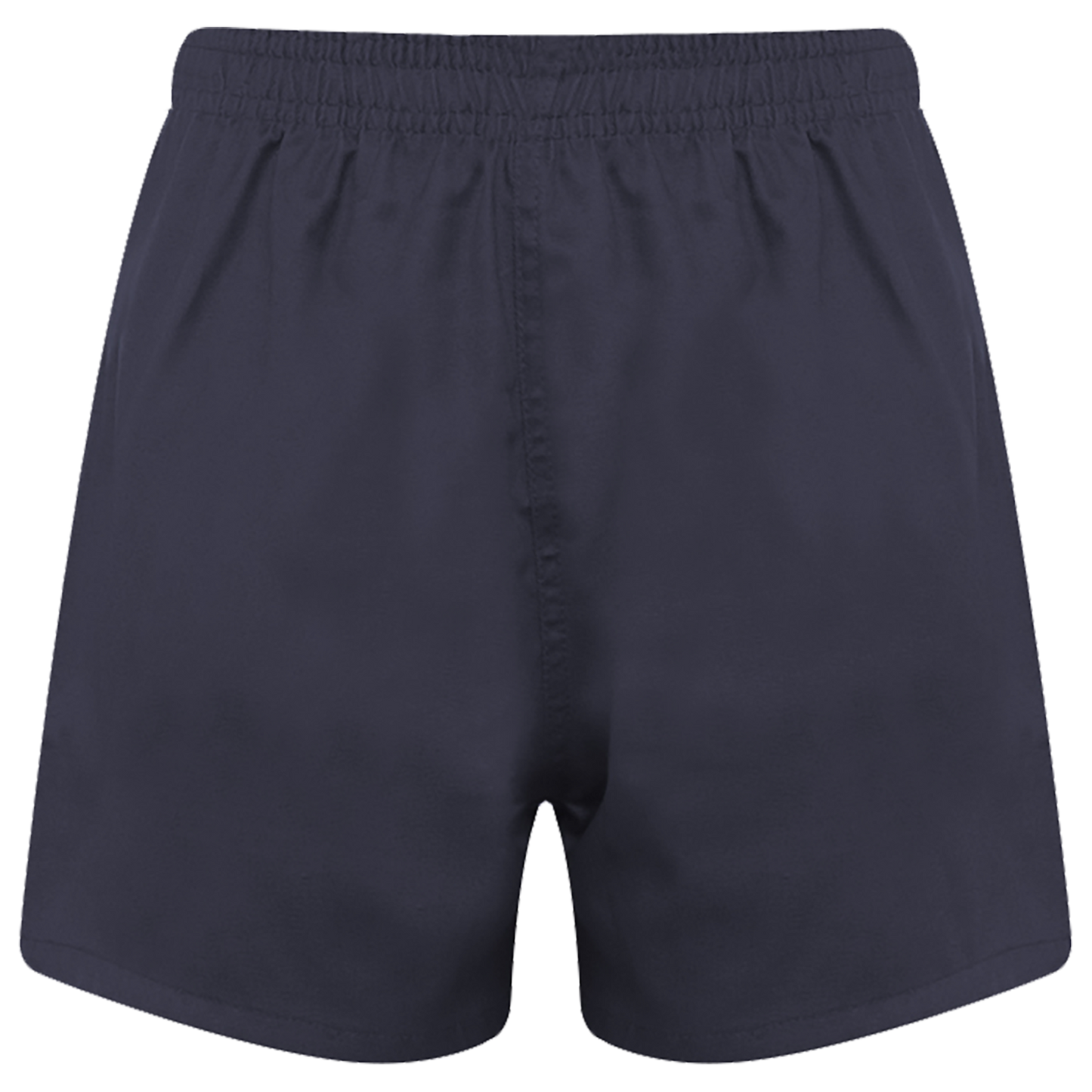 Cotton PE Short in Navy
