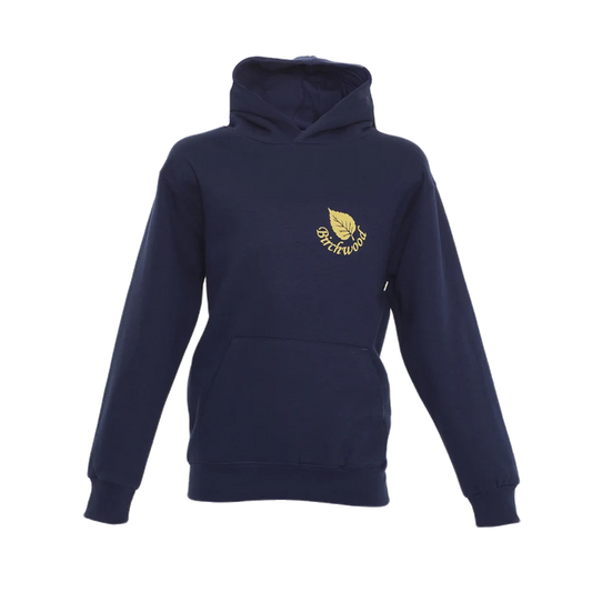 Birchwood Hoodie - Yellow Crest