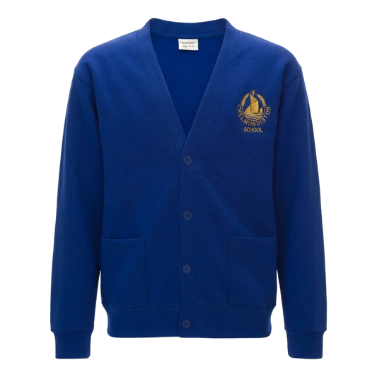 Chelmondiston Sweat Cardigan