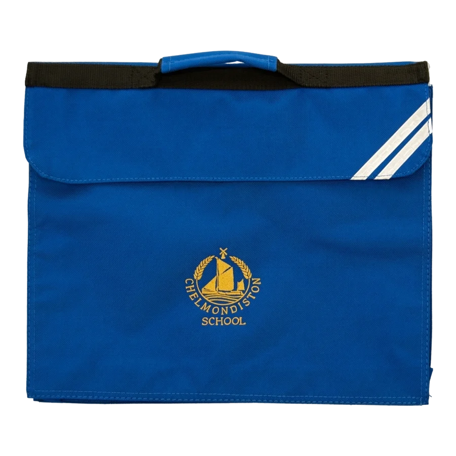 Chelmondiston Bookbag
