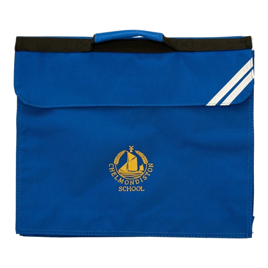 Chelmondiston Bookbag