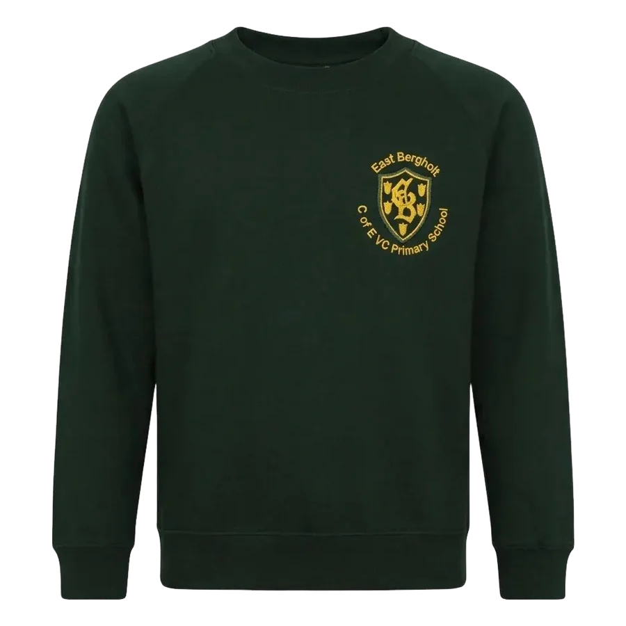 East Bergholt Primary Sweatshirt