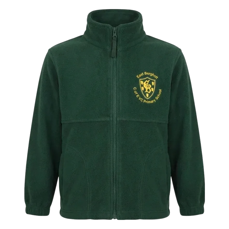 East Bergholt Primary Fleece