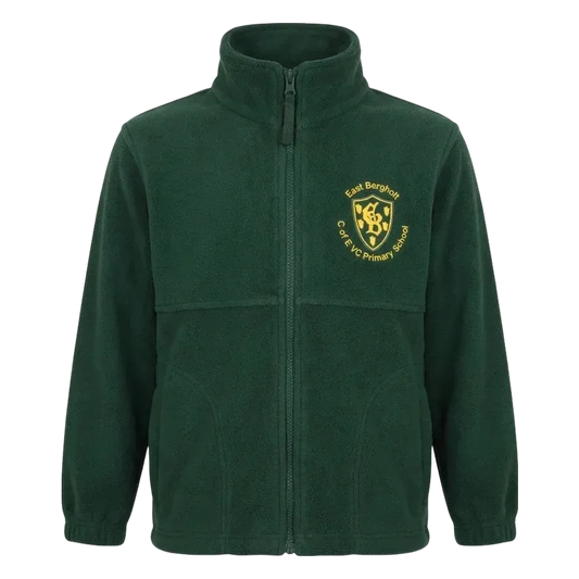 East Bergholt Primary Fleece