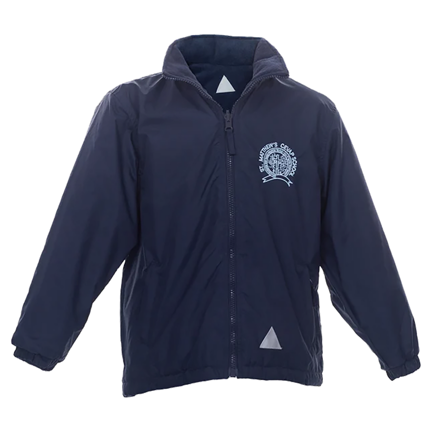 St Matthews Reversible Coat