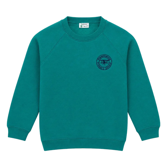 Ravenswood Sweatshirt with School Logo