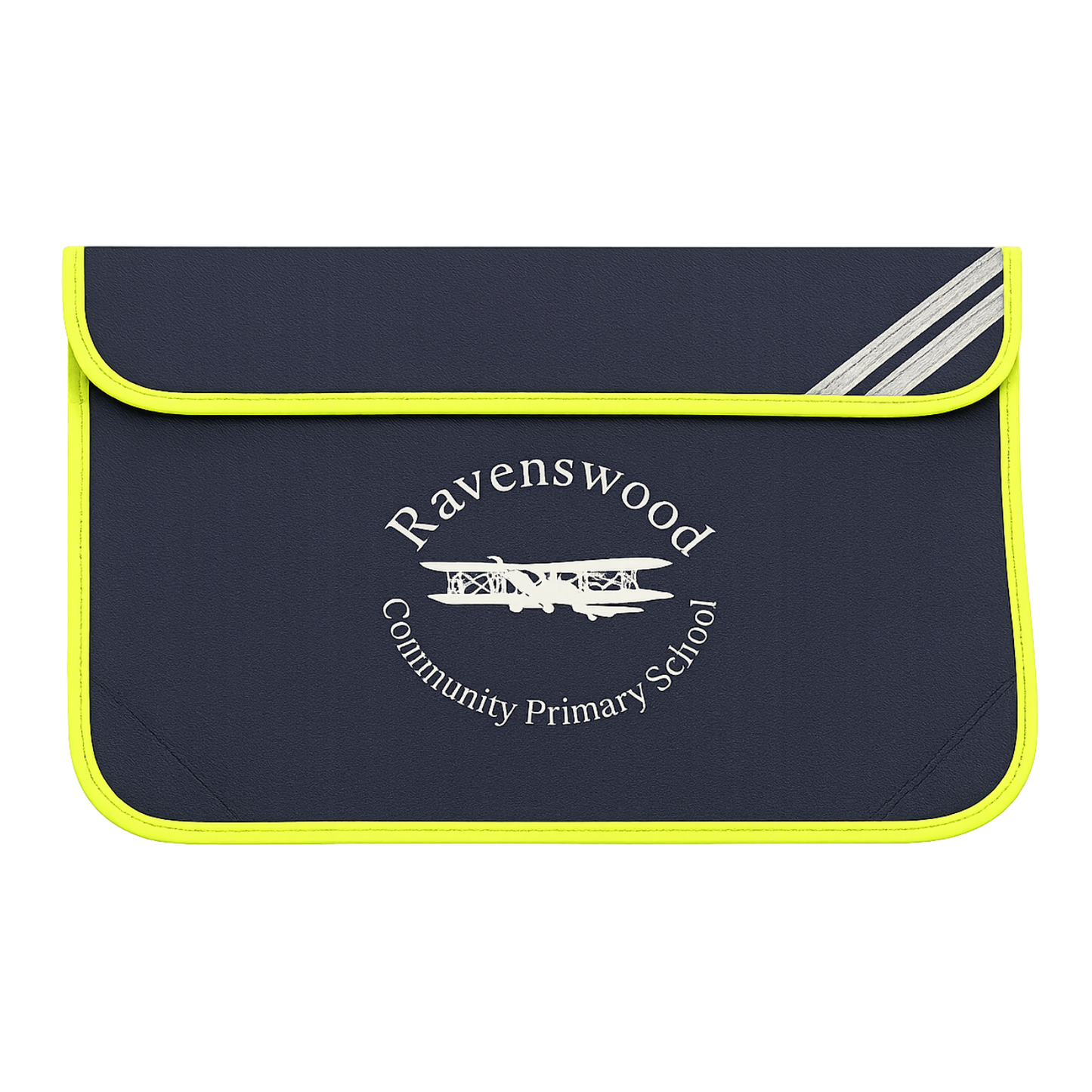 Ravenswood High Viz Bookbag