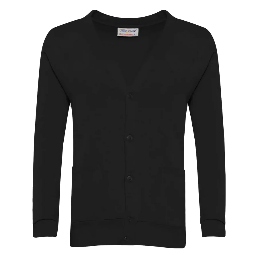 Select Raglan Sweat Cardigan