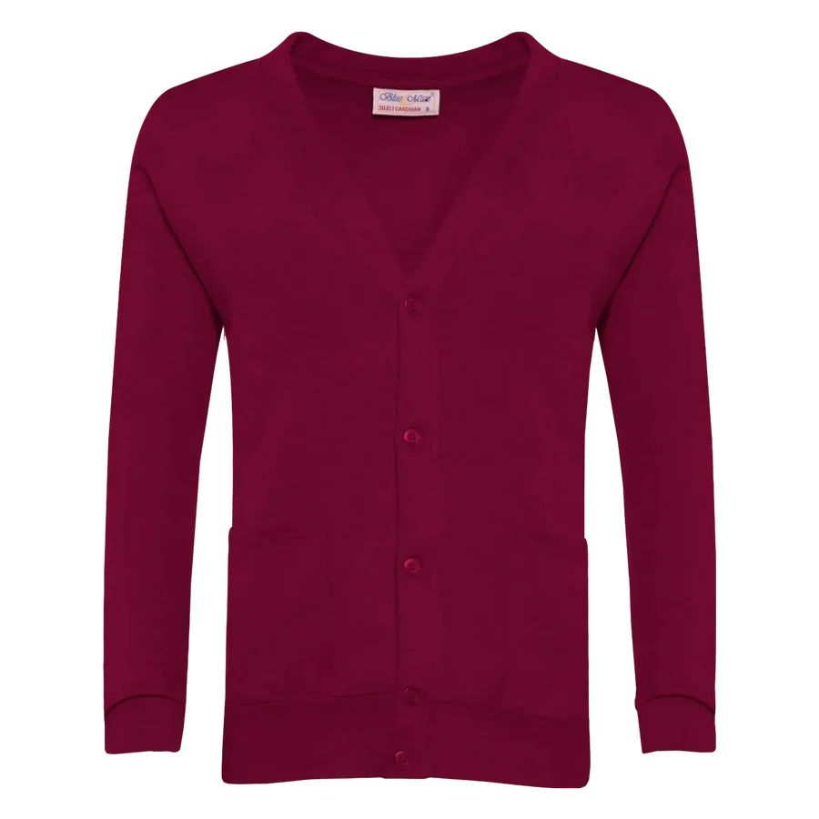 Select Raglan Sweat Cardigan