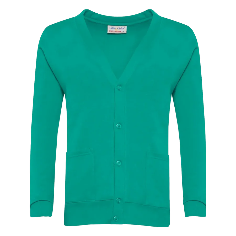 Select Raglan Sweat Cardigan