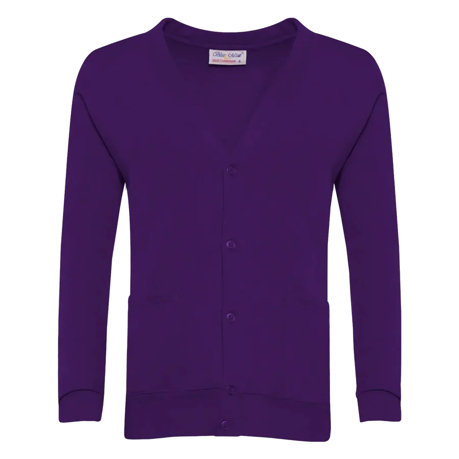 Select Raglan Sweat Cardigan